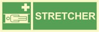 STRETCHER - ETTERLYSENDE PVC
