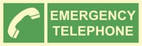 EMERGENCY TELEPHONE - ETTERLYSENDE PVC