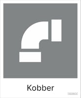 KOBBER - 125x150mm