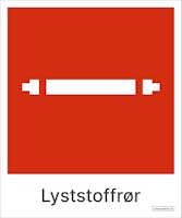 LYSSTOFFRØR