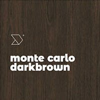 MONTE CARLO CARKBROWN INTERIØRFOLIE