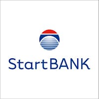 Startbank / 2 stk.