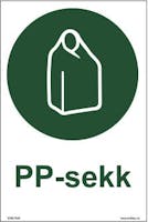 PP-SEKK - SELVKLEBENDE FOLIE