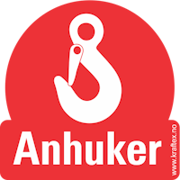 ANHUKER /50 STK - HJELM KLISTREMERKE